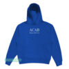 ACAB Means Refs Too Hoodie