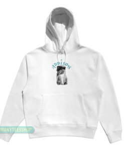 Addison Rae Irish Museum Hoodie