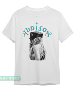 Addison Rae Irish Museum T-Shirt