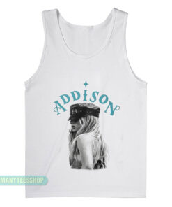 Addison Rae Irish Museum Tank Top