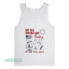 An All American Is On The Way 4th Of July Couple Tank Top
