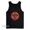 Be A Friend Don't Be A Cop Tank Top