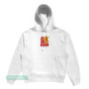 Guardians Dog Gone Going Going Gone Mustard Hoodie