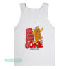 Guardians Dog Gone Going Going Gone Mustard Tank Top