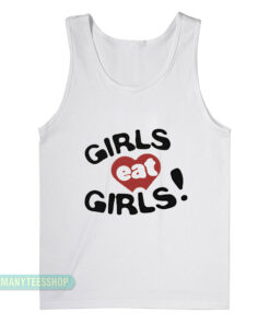 Girls Eat Girls Tank Top