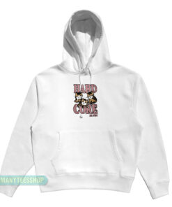 Hard Core Heaven Cats Hoodie