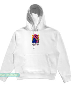 Jason Vice City Leonida Alligator Hoodie