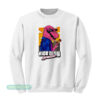 Jason Vice City Leonida Alligator Sweatshirt