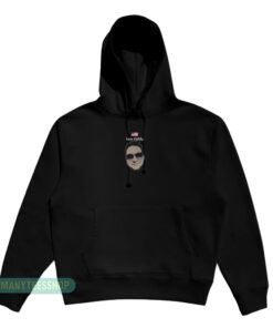 Jeremy Robinson Two Fiddy Hoodie