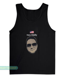 Jeremy Robinson Two Fiddy Tank Top