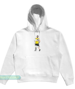 Jersey Jerry With Big Ben Injuries Hoodie