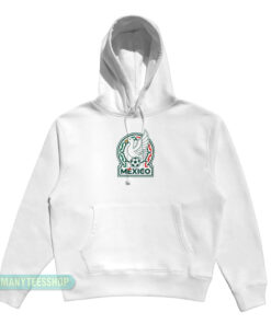 Merlin The Duck Mexico 2026 Hoodie