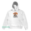Mustard Up The Courage To Win Hoodie