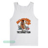 Mustard Up The Courage To Win Tank Top