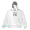 Omw To The Non-Binary Bathroom Hoodie