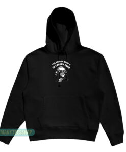 The British Blew A 13 Colony Lead Hoodie