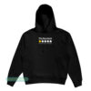 Tim Burchett 1 Star Very Bad Would Not Recommend Hoodie