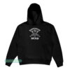Oklahoma Sooners Yesterday Is Dead Hoodie