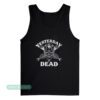 Oklahoma Sooners Yesterday Is Dead Tank Top