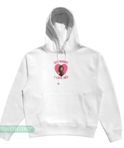 Mika Abdalla But Mommy I Love Her Hoodie