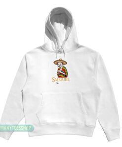 Smiguel Mexican Hoodie