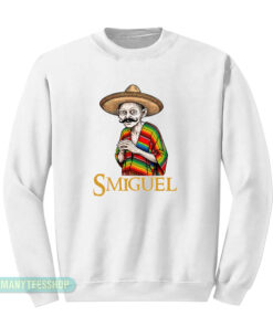 Smiguel Mexican Sweatshirt