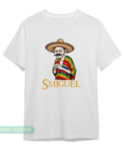 Smiguel Mexican T-Shirt