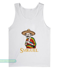 Smiguel Mexican Tank Top